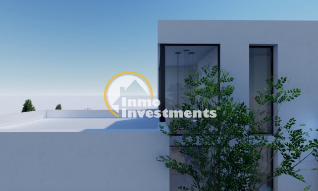 Obra nueva - Chalet independiente - Polop - Alberca