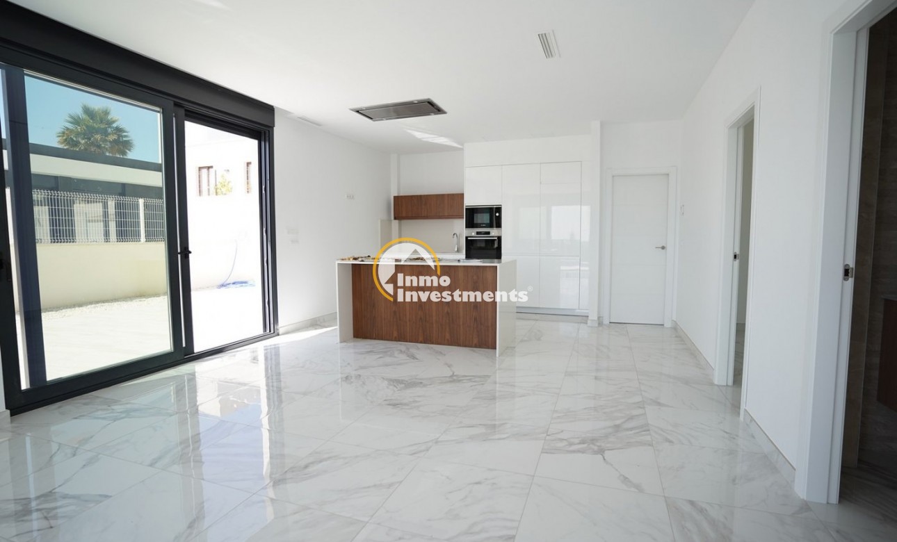 Obra nueva - Chalet independiente - Polop - Alberca