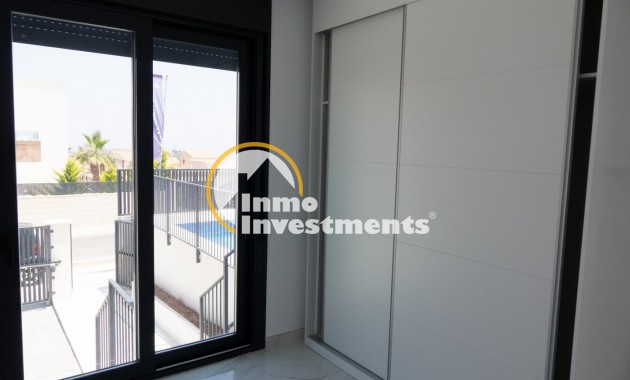 Obra nueva - Chalet independiente - Polop - Alberca