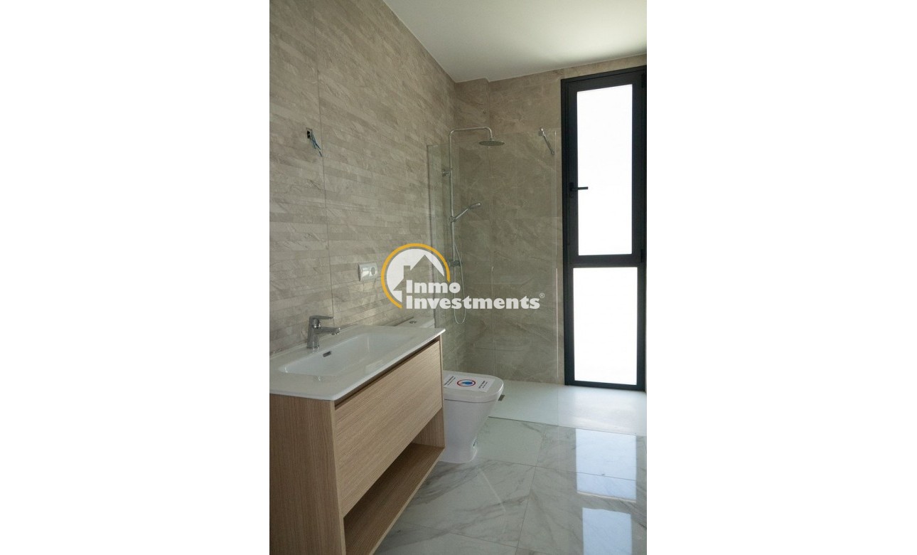 Obra nueva - Chalet independiente - Polop - Alberca