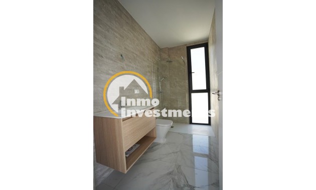 Obra nueva - Chalet independiente - Polop - Alberca