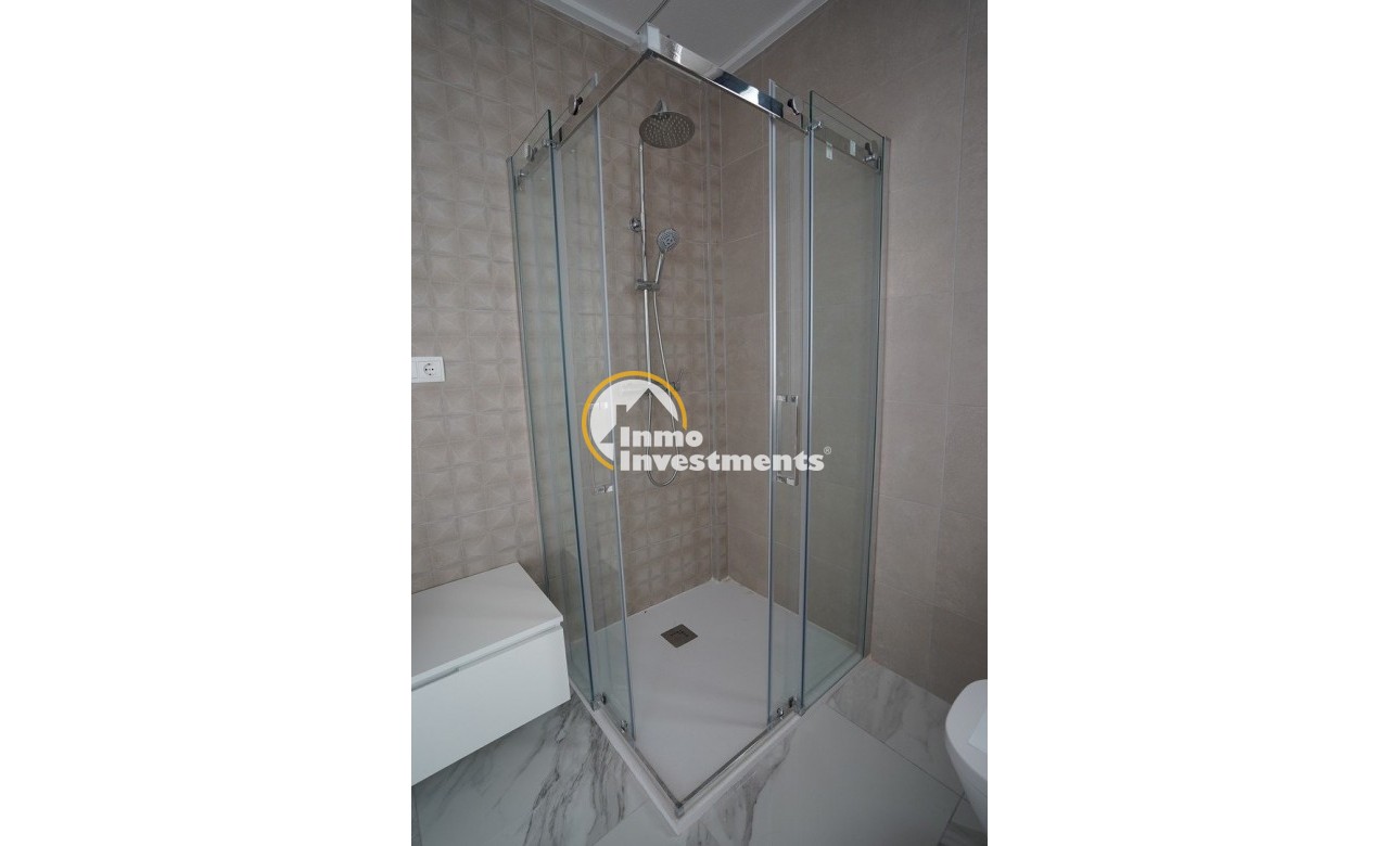 Obra nueva - Chalet independiente - Polop - Alberca