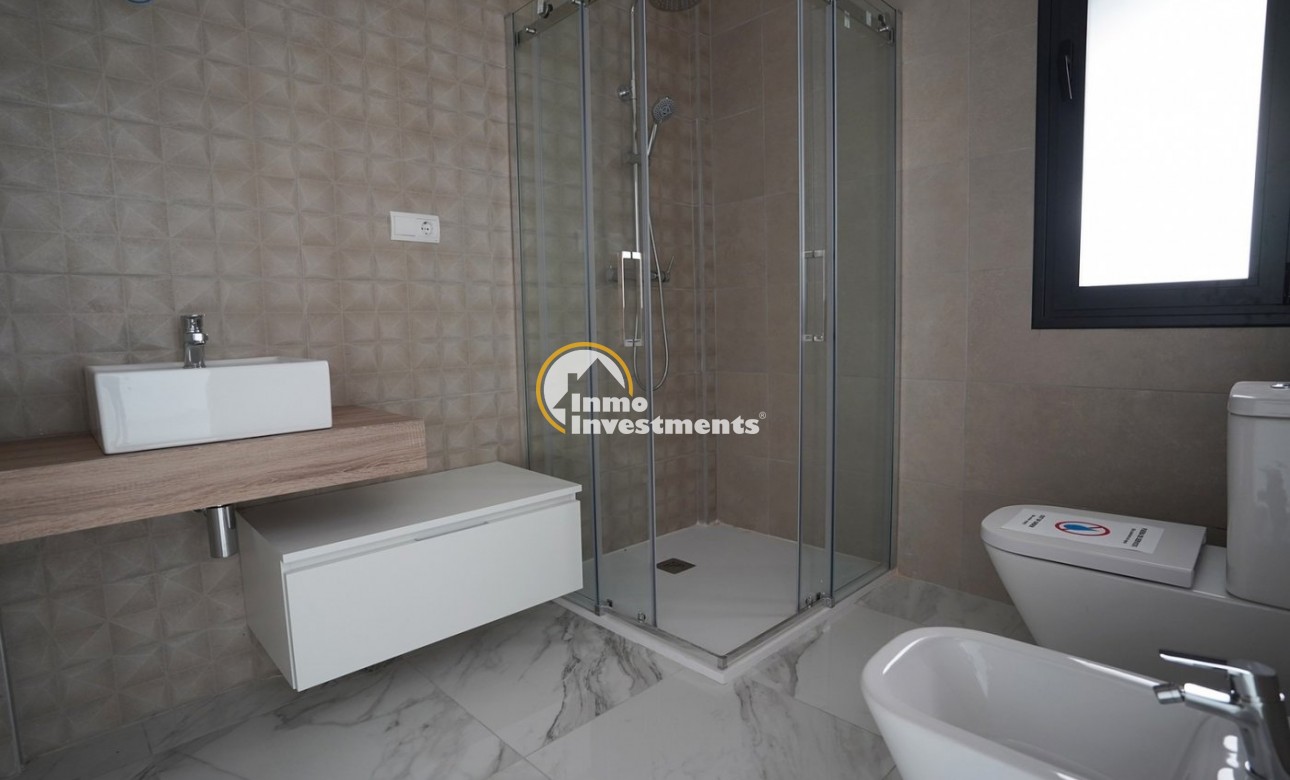 Obra nueva - Chalet independiente - Polop - Alberca