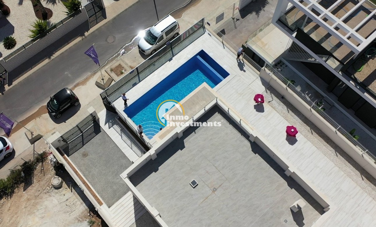 Obra nueva - Chalet independiente - Polop - Alberca