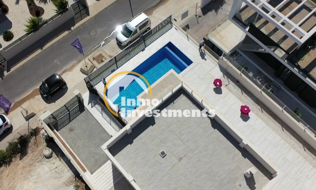 Obra nueva - Chalet independiente - Polop - Alberca