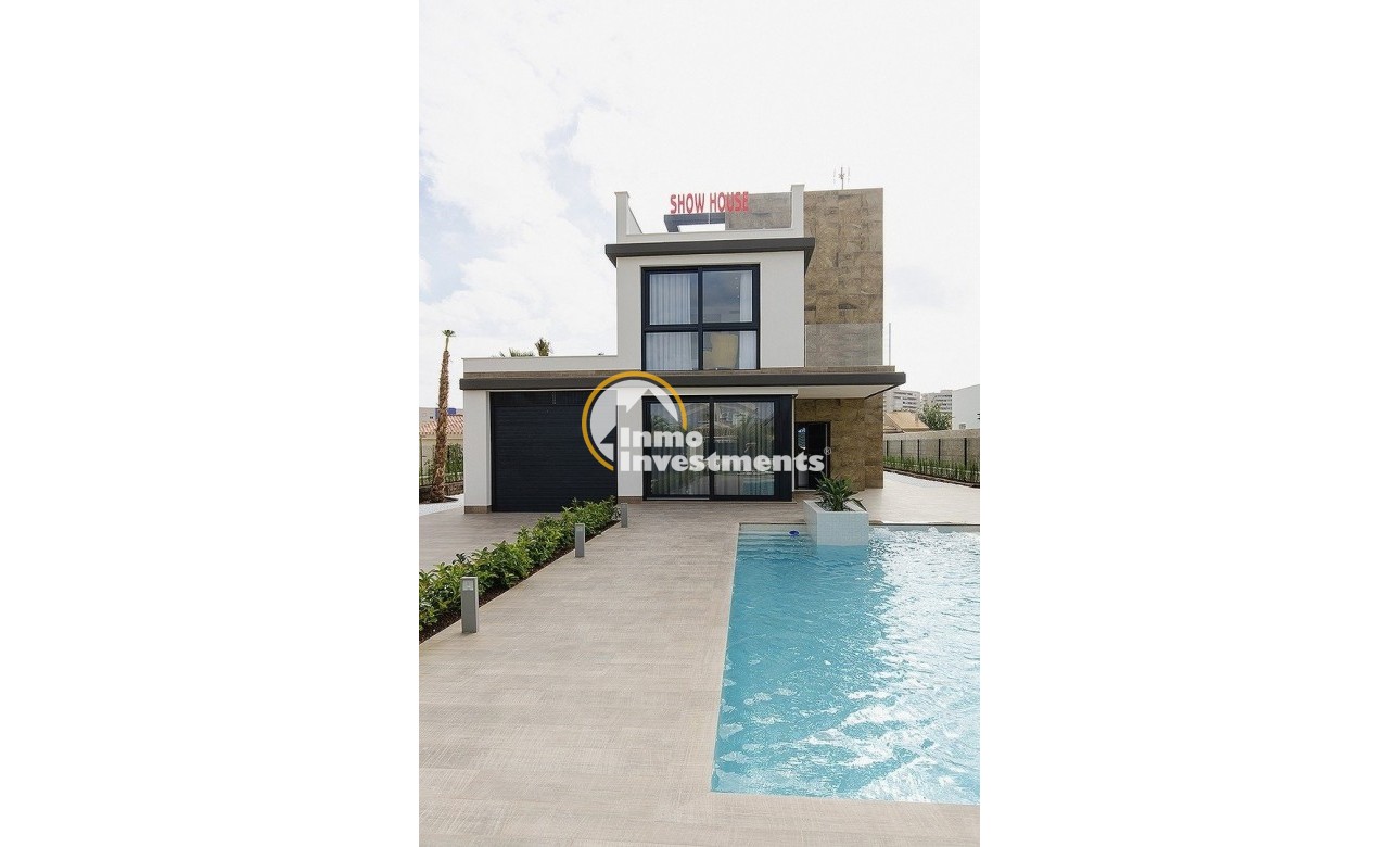 Neubau Immobilien - Villa - Orihuela Costa - Campoamor
