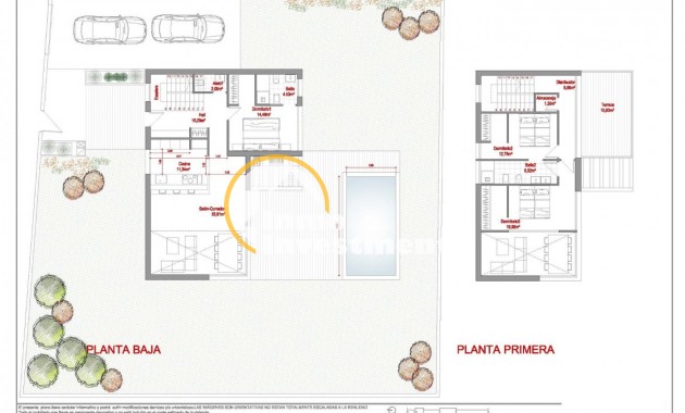 Obra nueva - Chalet independiente - Polop - Alberca