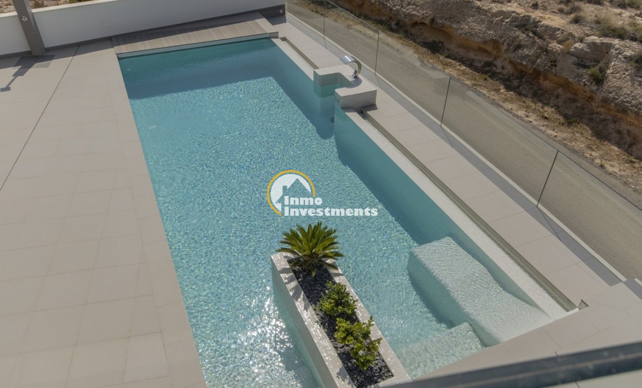 Nieuwbouw - Villa - Orihuela Costa - Campoamor