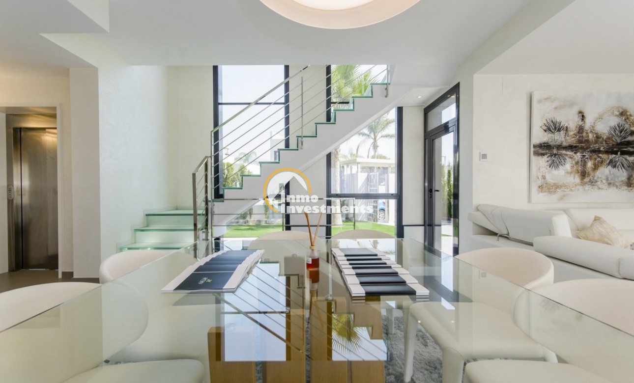 Nieuwbouw - Villa - Orihuela Costa - Campoamor