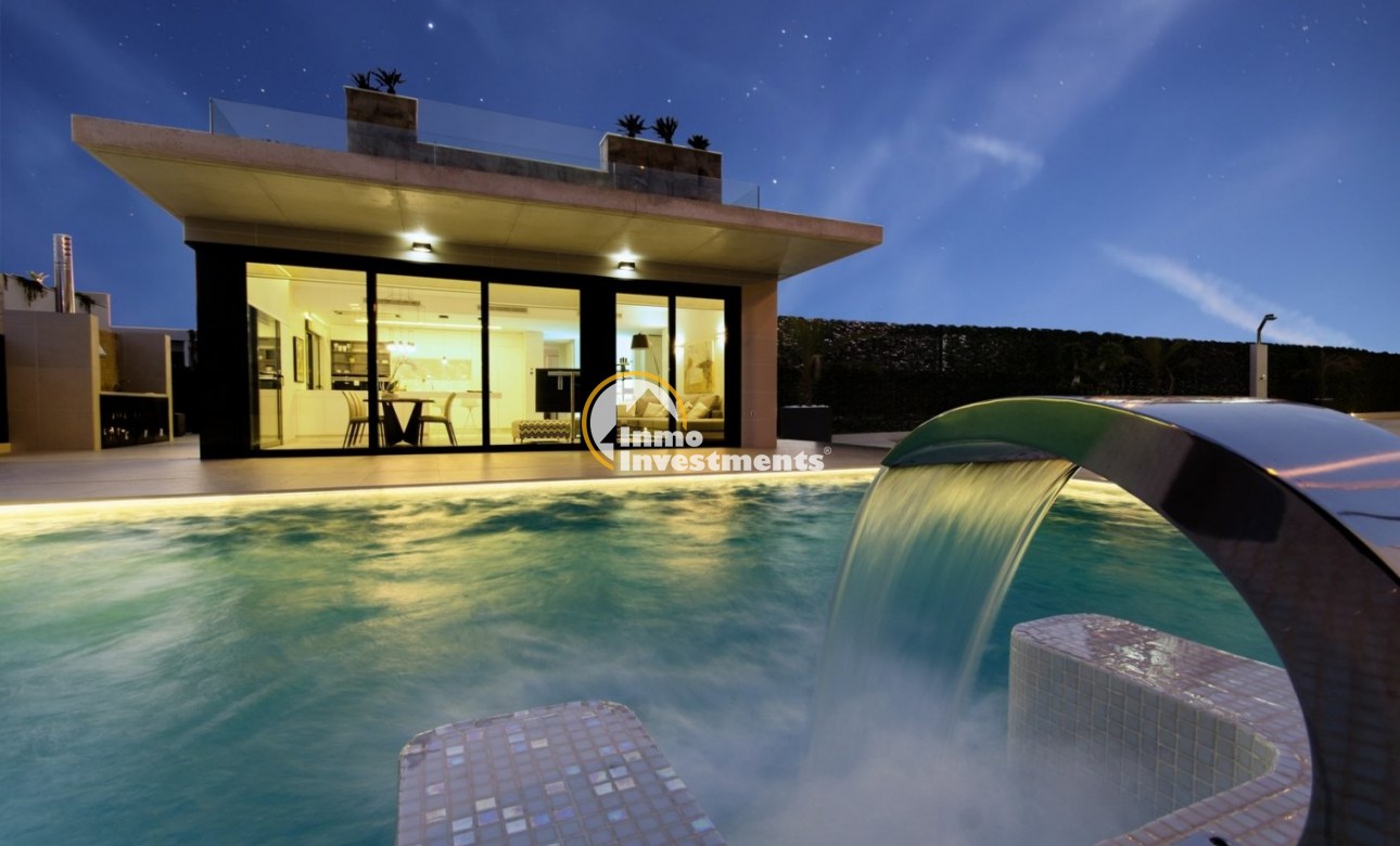 New build - Villa - Orihuela Costa - Campoamor