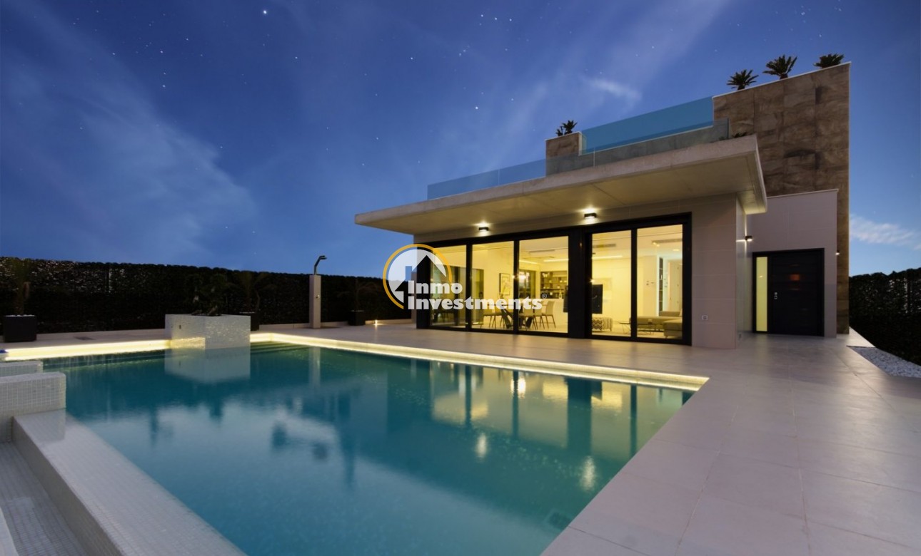 New build - Villa - Orihuela Costa - Campoamor