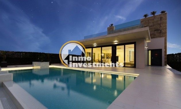 New build - Villa - Orihuela Costa - Campoamor