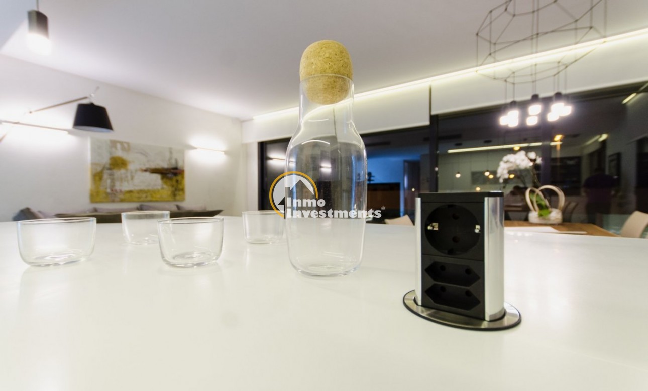 New build - Villa - Orihuela Costa - Campoamor