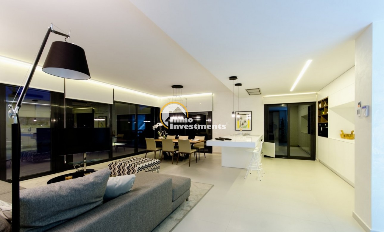 New build - Villa - Orihuela Costa - Campoamor