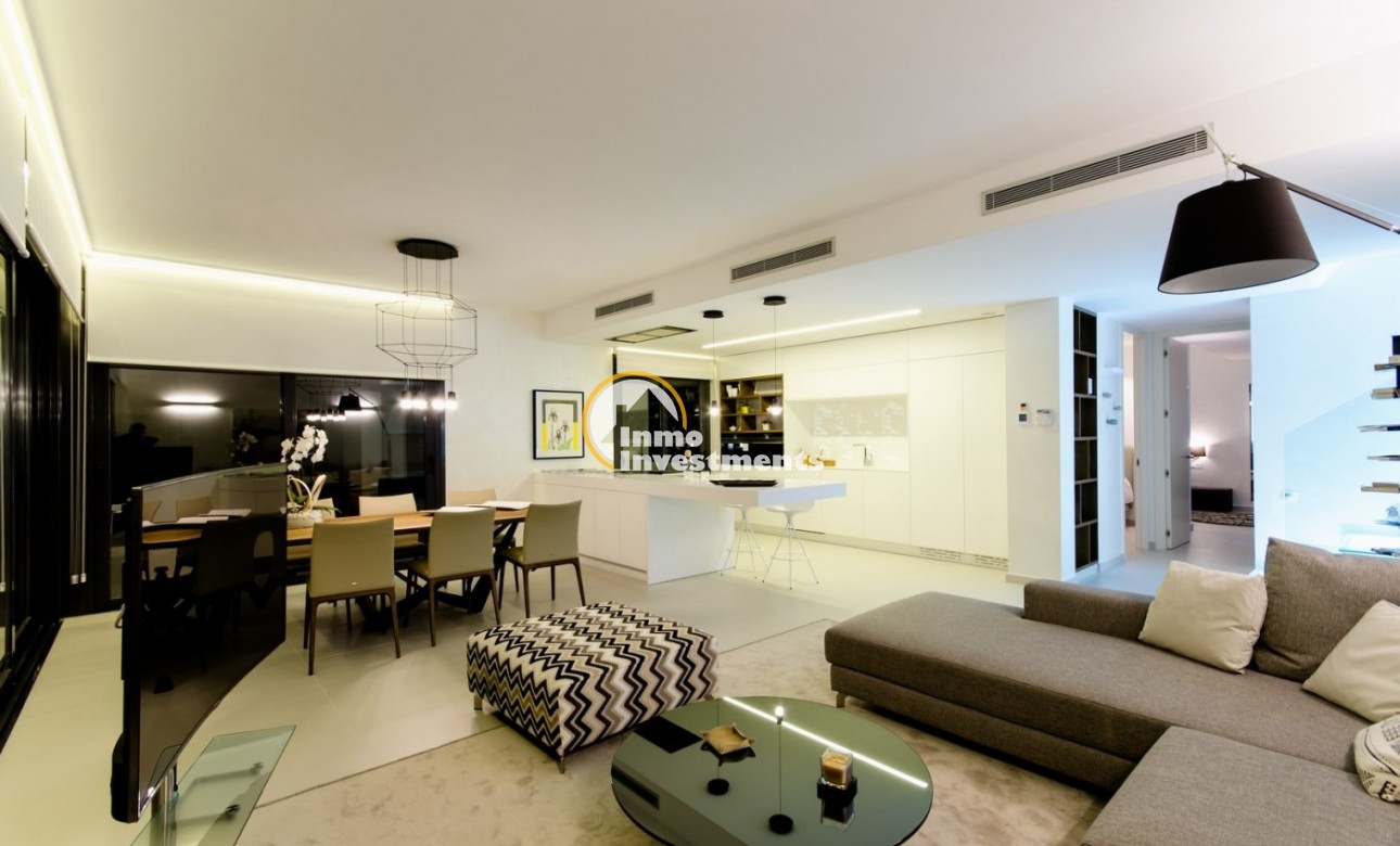 New build - Villa - Orihuela Costa - Campoamor