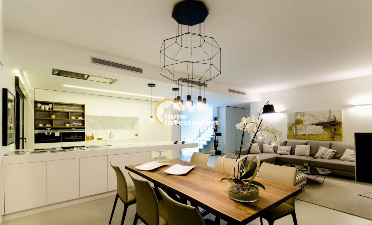 New build - Villa - Orihuela Costa - Campoamor