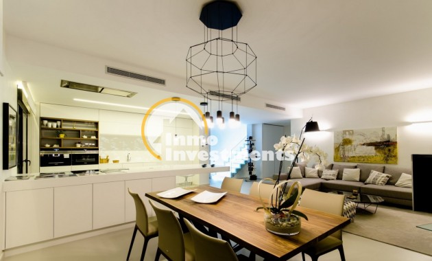 New build - Villa - Orihuela Costa - Campoamor