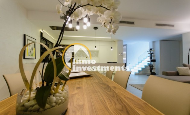 New build - Villa - Orihuela Costa - Campoamor