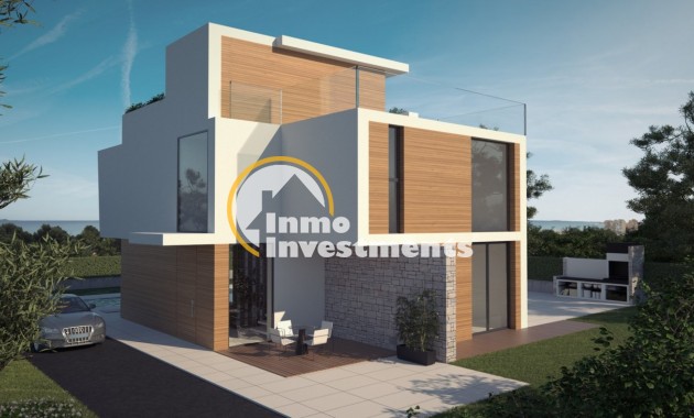 Nieuwbouw - Villa - Orihuela Costa - Campoamor