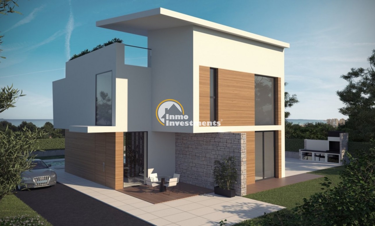 Nieuwbouw - Villa - Orihuela Costa - Campoamor