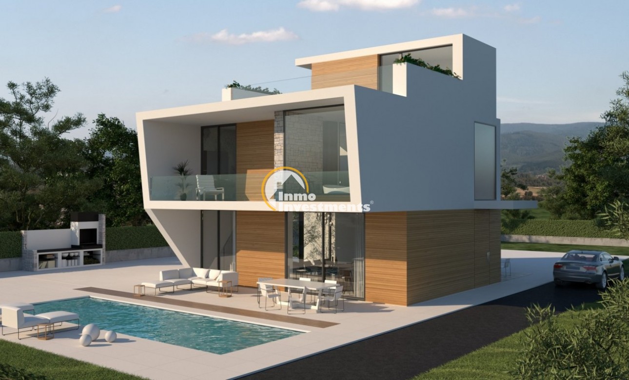 Nieuwbouw - Villa - Orihuela Costa - Campoamor
