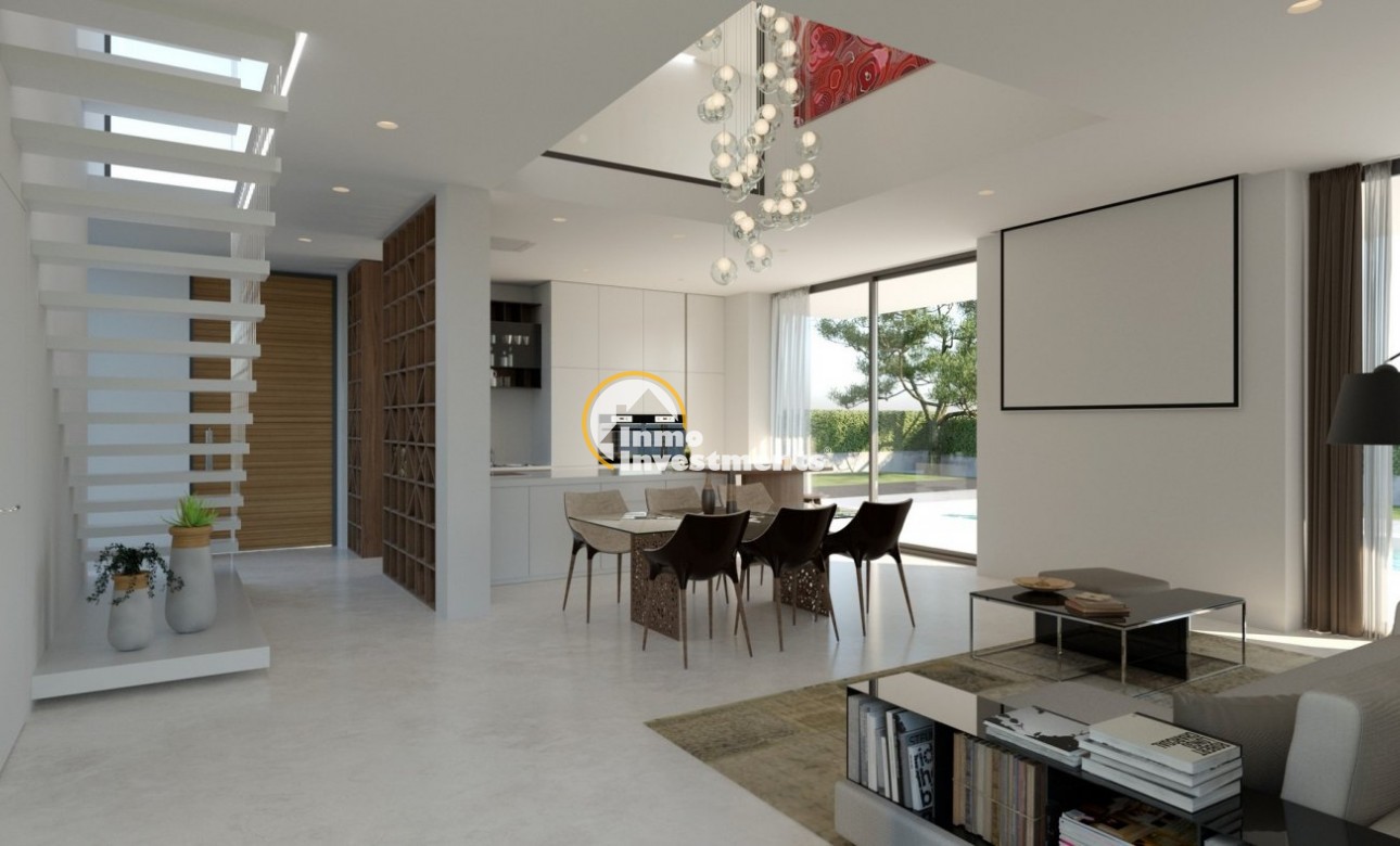 Nieuwbouw - Villa - Orihuela Costa - Campoamor