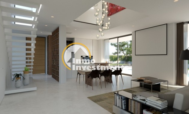 Nieuwbouw - Villa - Orihuela Costa - Campoamor