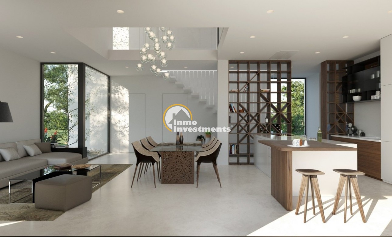 Nieuwbouw - Villa - Orihuela Costa - Campoamor