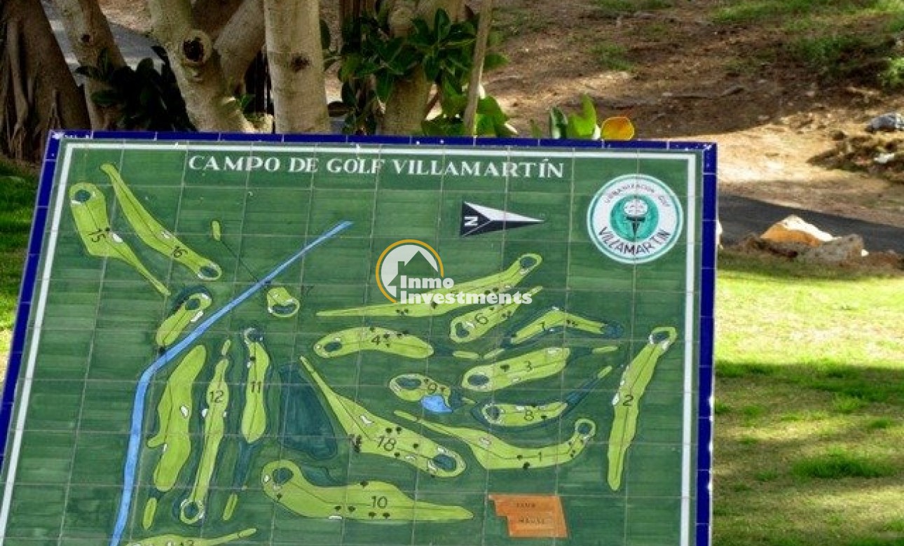 Revente privée - Garage - Orihuela Costa - Villamartin