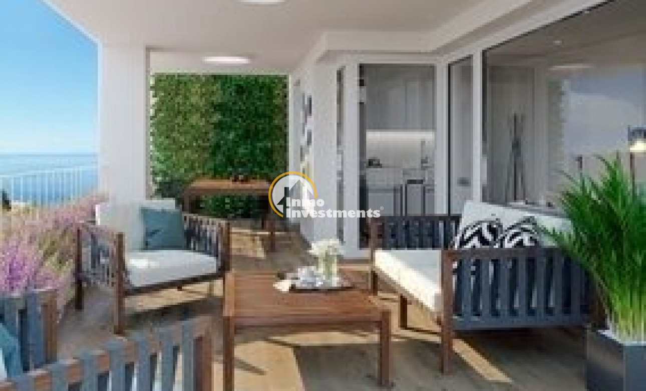 Obra nueva - Ático - Villajoyosa - Playas Del Torres