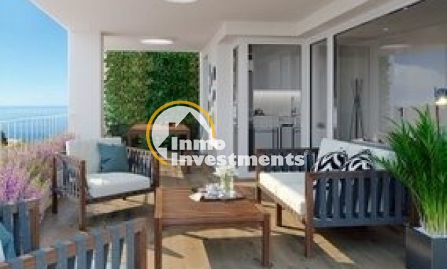 Obra nueva - Ático - Villajoyosa - Playas Del Torres