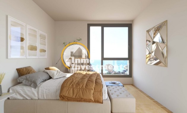 Obra nueva - Ático - Villajoyosa - Playas Del Torres