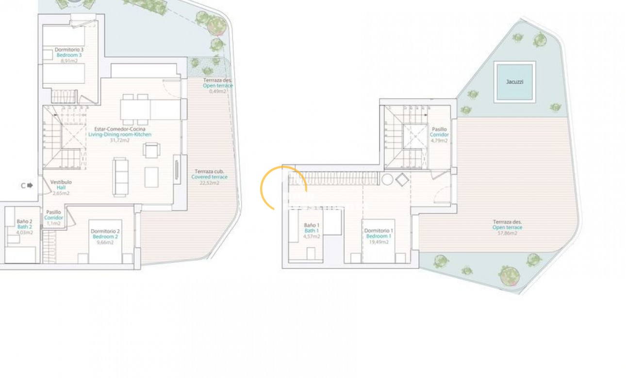 Obra nueva - Ático - Villajoyosa - Playas Del Torres