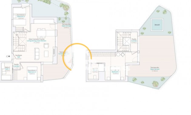 Obra nueva - Ático - Villajoyosa - Playas Del Torres