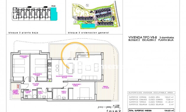 Nouvelle Construction - Bungalow - Orihuela Costa - Playa Flamenca