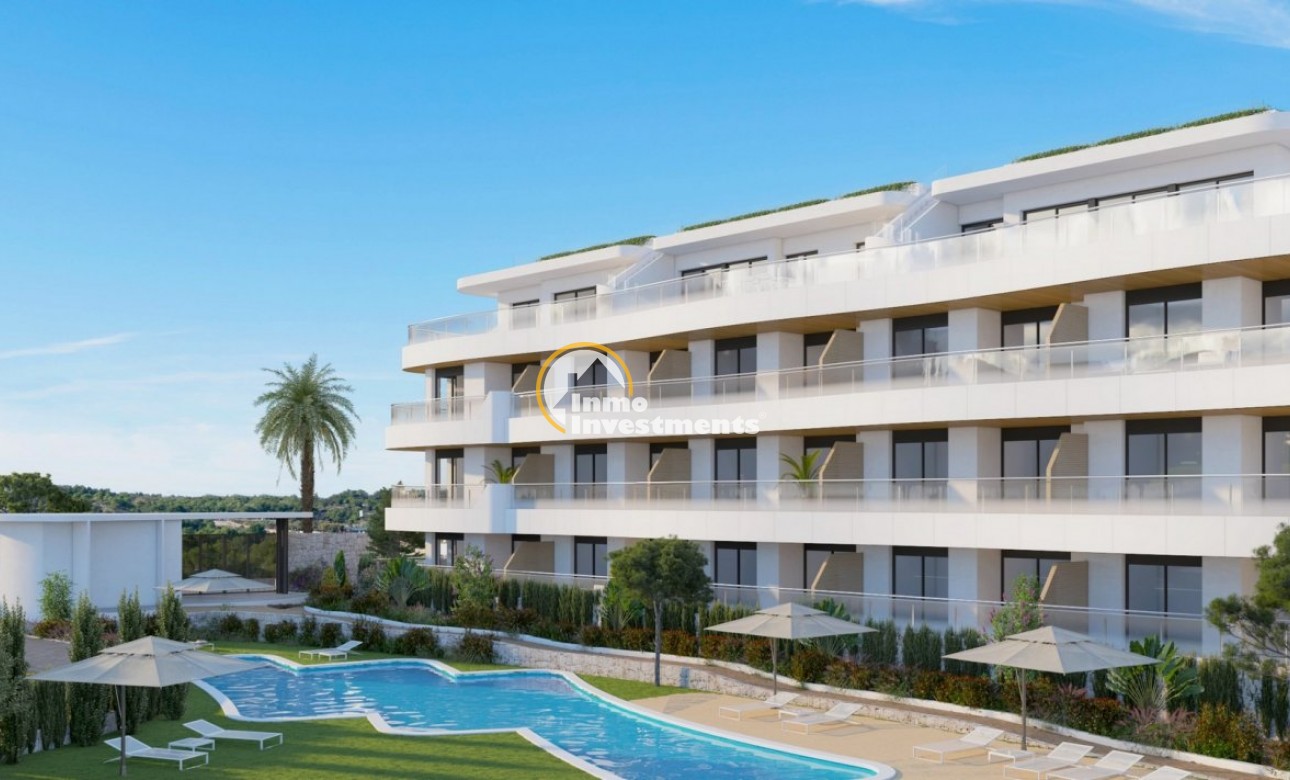 Nieuwbouw - Appartement - Orihuela Costa - 