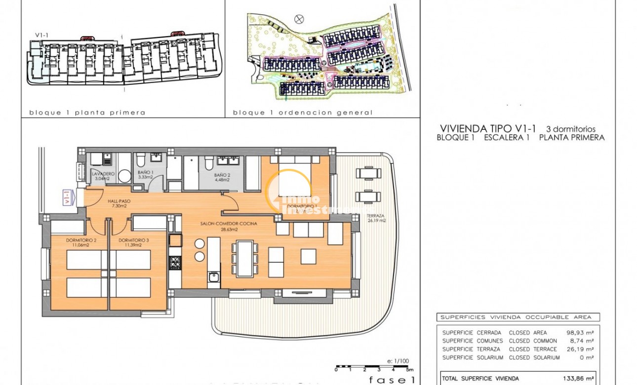 Nieuwbouw - Appartement - Orihuela Costa - 