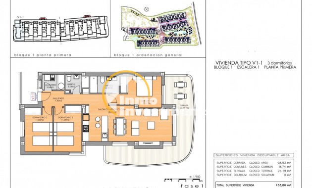 Nieuwbouw - Appartement - Orihuela Costa - 