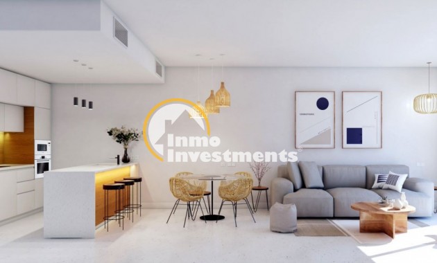 Nieuwbouw - Bungalow - Torrevieja - La Veleta