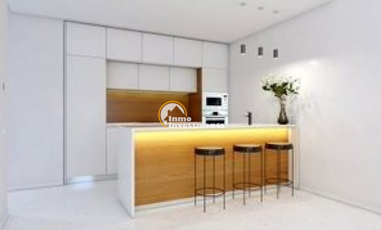 Nieuwbouw - Bungalow - Torrevieja - La Veleta