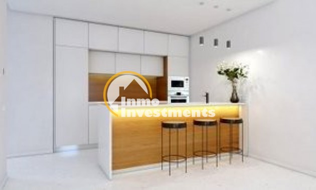 Nieuwbouw - Bungalow - Torrevieja - La Veleta