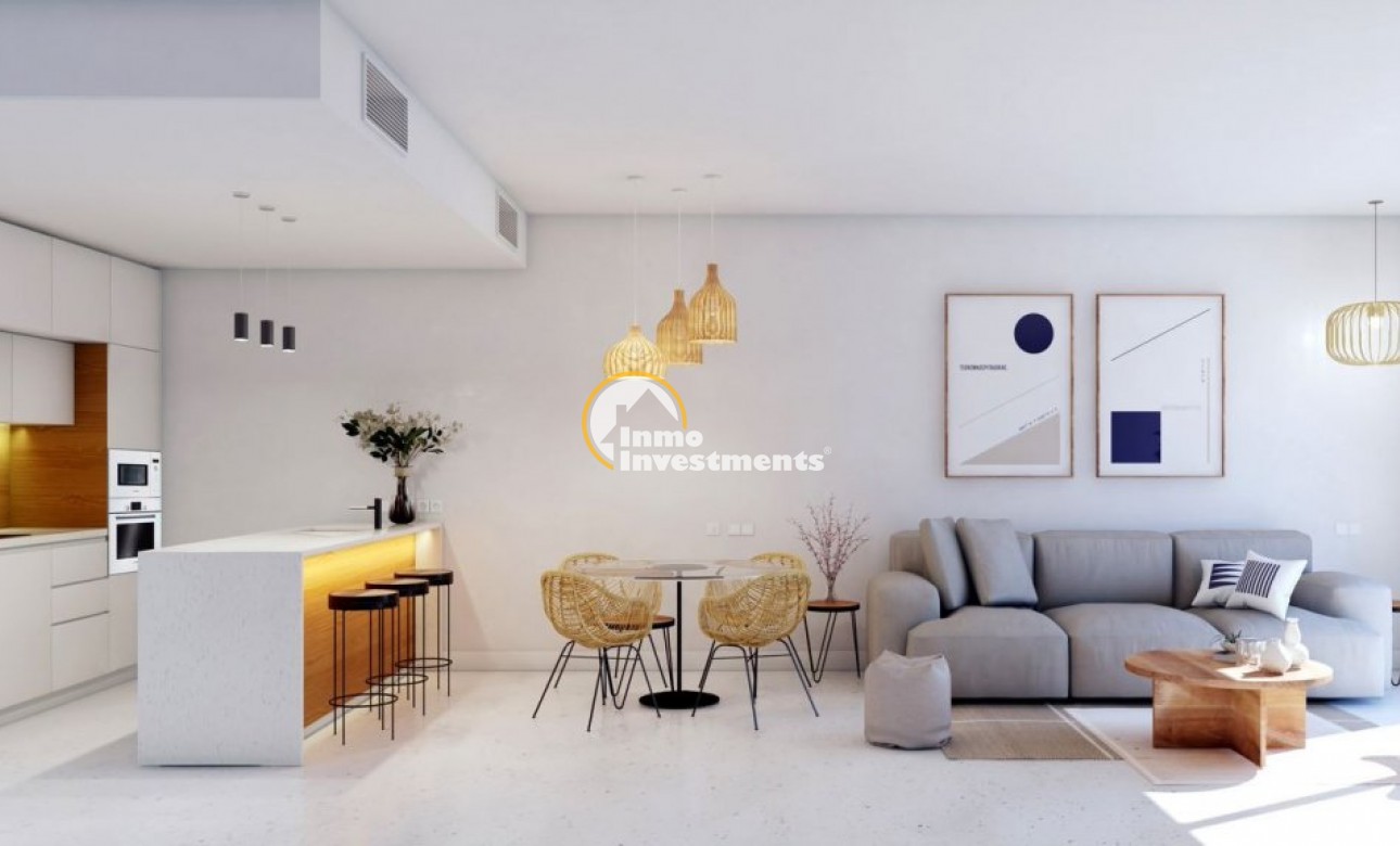 Obra nueva - Bungalow - Torrevieja - La Veleta