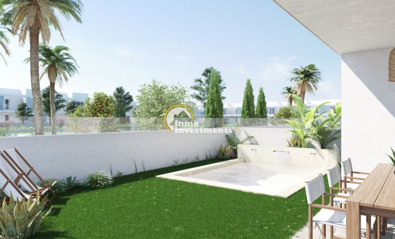 Obra nueva - Bungalow - Torrevieja - La Veleta