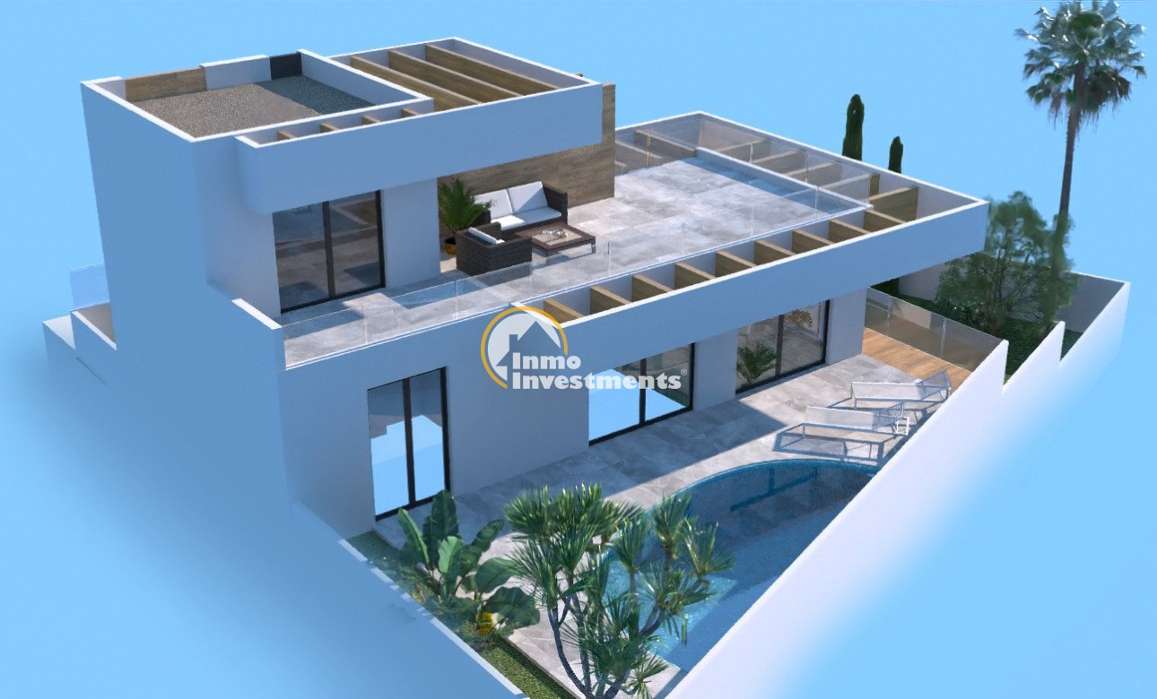 New build - Villa - Rojales - Junto Campo De Golf La Marquesa