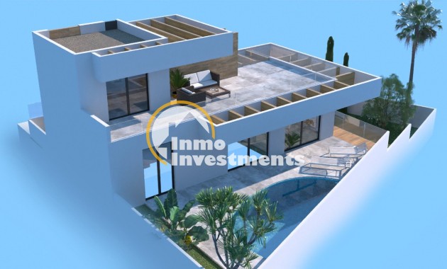 New build - Villa - Rojales - Junto Campo De Golf La Marquesa