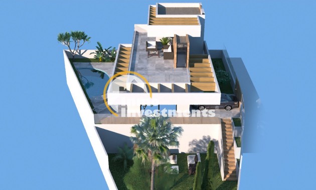 New build - Villa - Rojales - Junto Campo De Golf La Marquesa