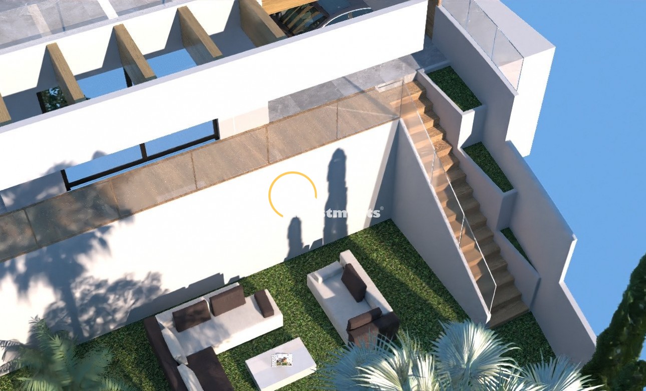 New build - Villa - Rojales - Junto Campo De Golf La Marquesa