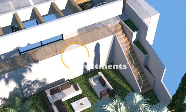 New build - Villa - Rojales - Junto Campo De Golf La Marquesa