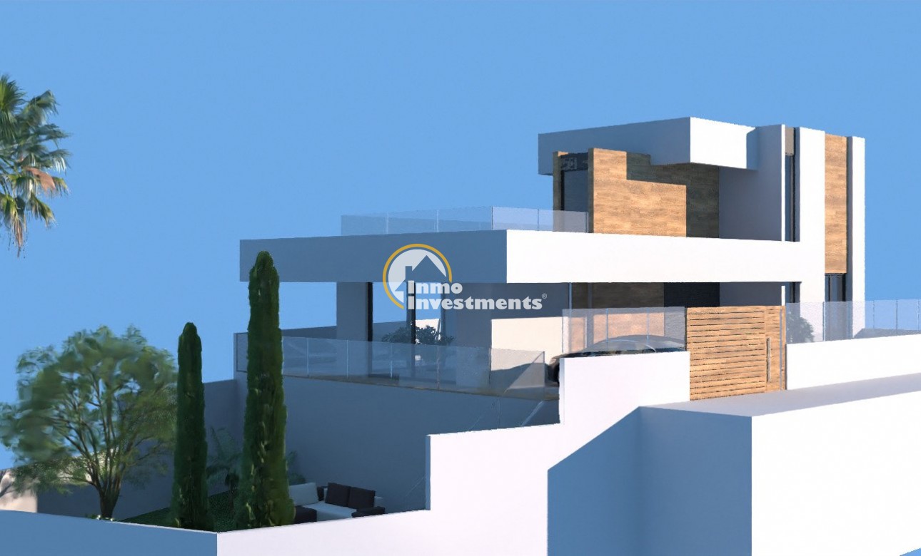 New build - Villa - Rojales - Junto Campo De Golf La Marquesa