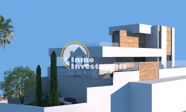 New build - Villa - Rojales - Junto Campo De Golf La Marquesa